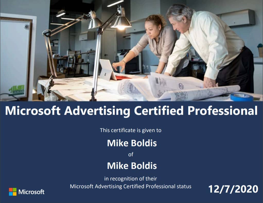 HubSpot Certified Mike Boldis
