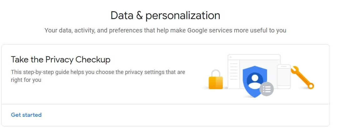 How To Download Your Personal Data From Google 2021